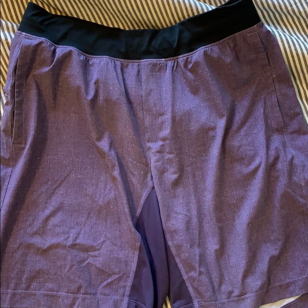 Lululemon 9” T.H.E. Shorts